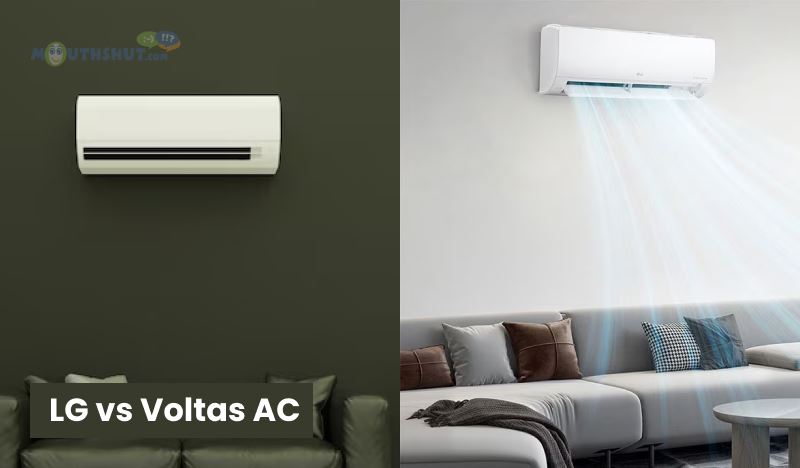 LG vs Voltas AC: Which Is Better? Key Differences & Features